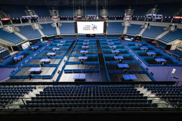 table tennis competition